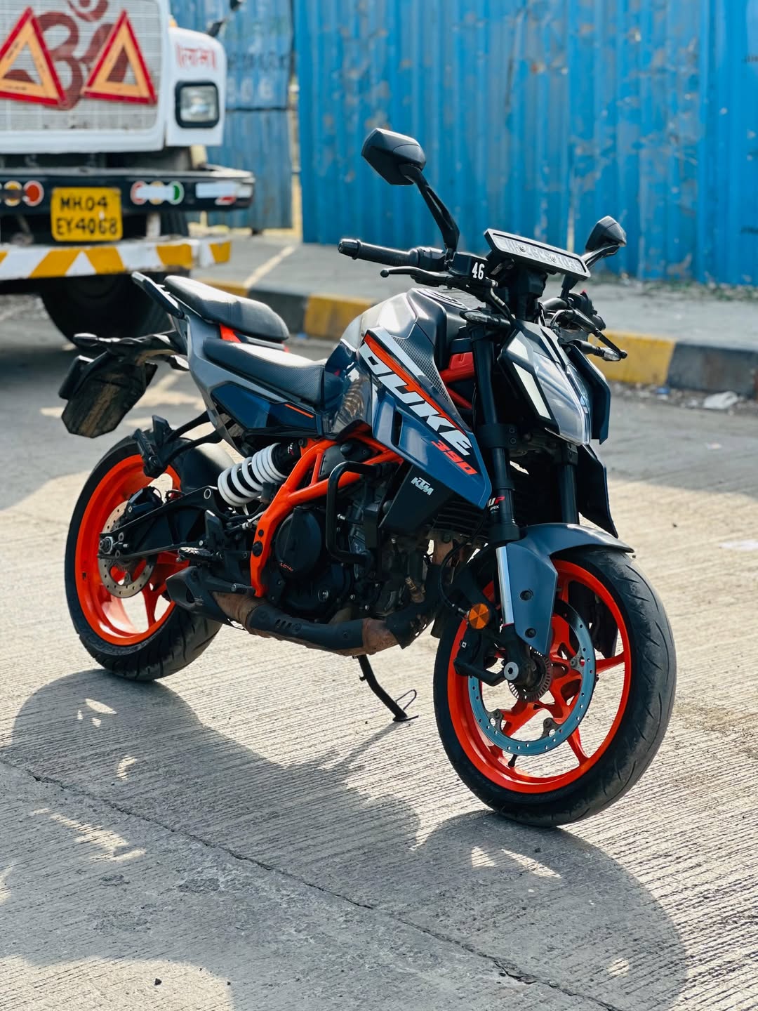 2024 KTM DUKE 390 GEN 3