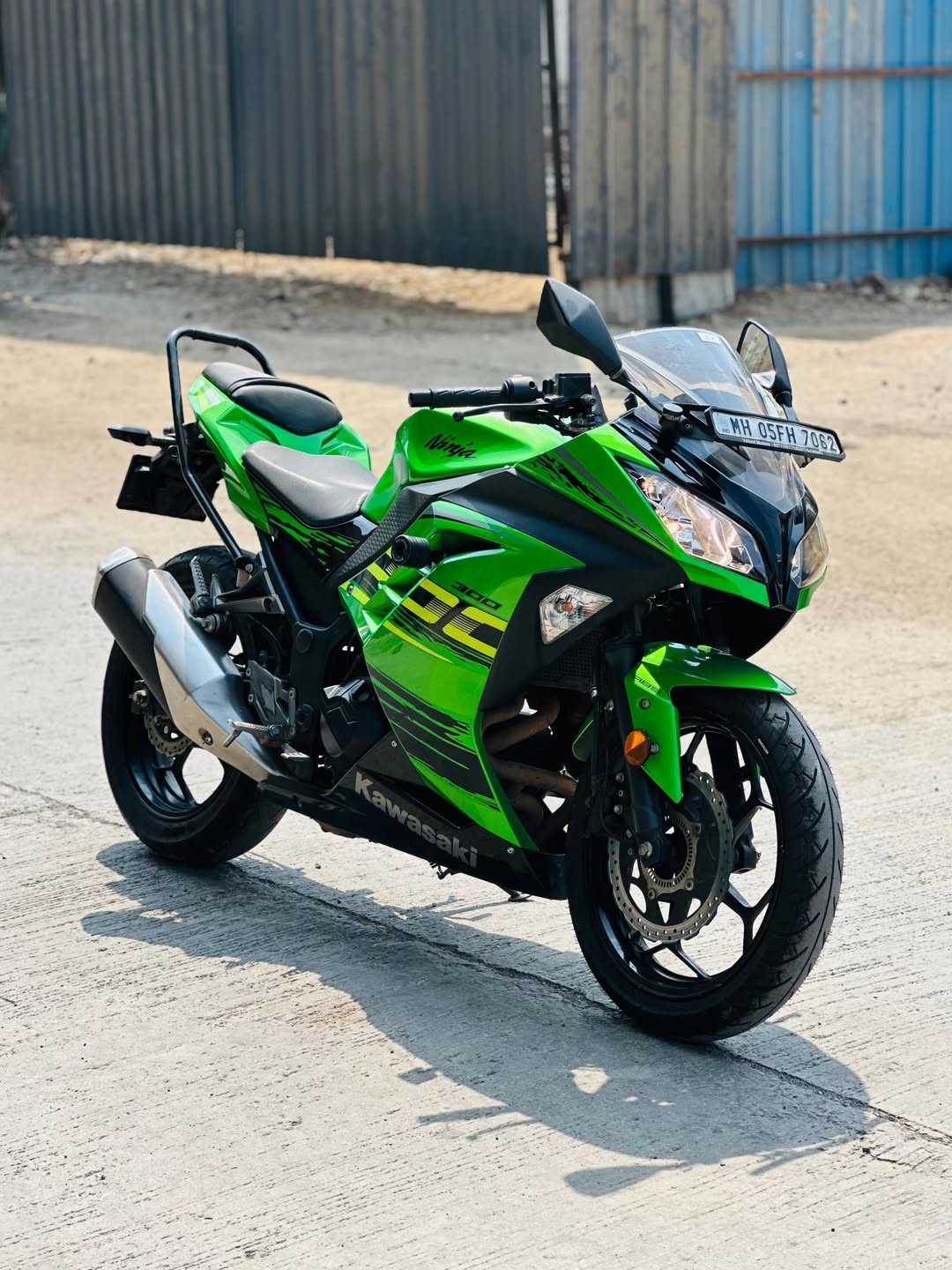2023 Kawasaki NINJA 300