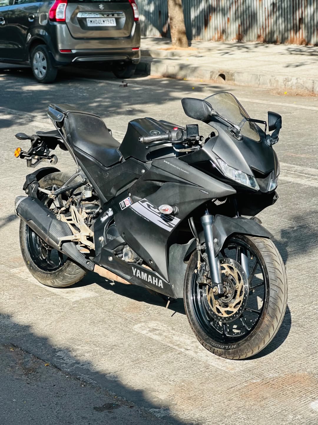 2024 Yamaha R 15 S