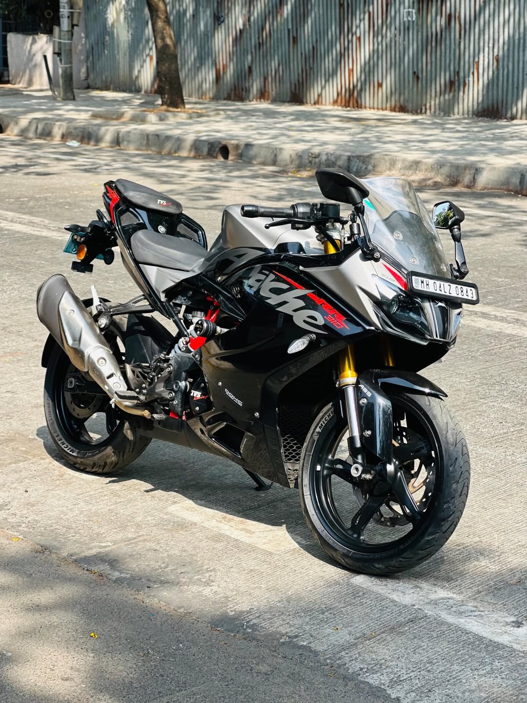 2024 TVS AAPACHE RR 310