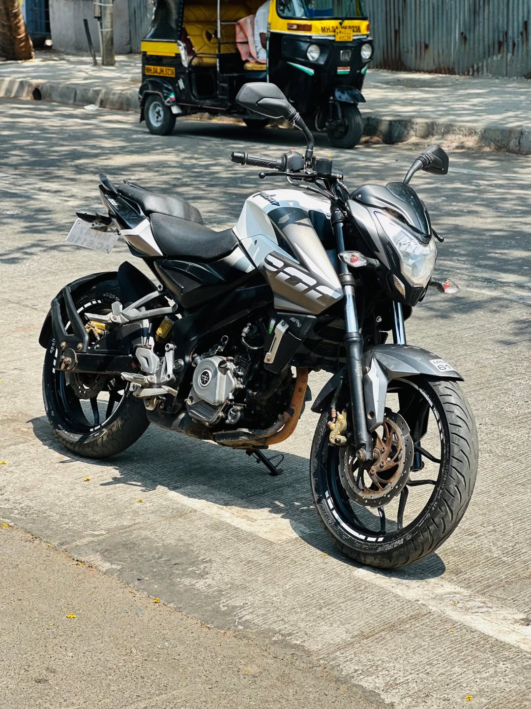 2018 Bajaj NS 200
