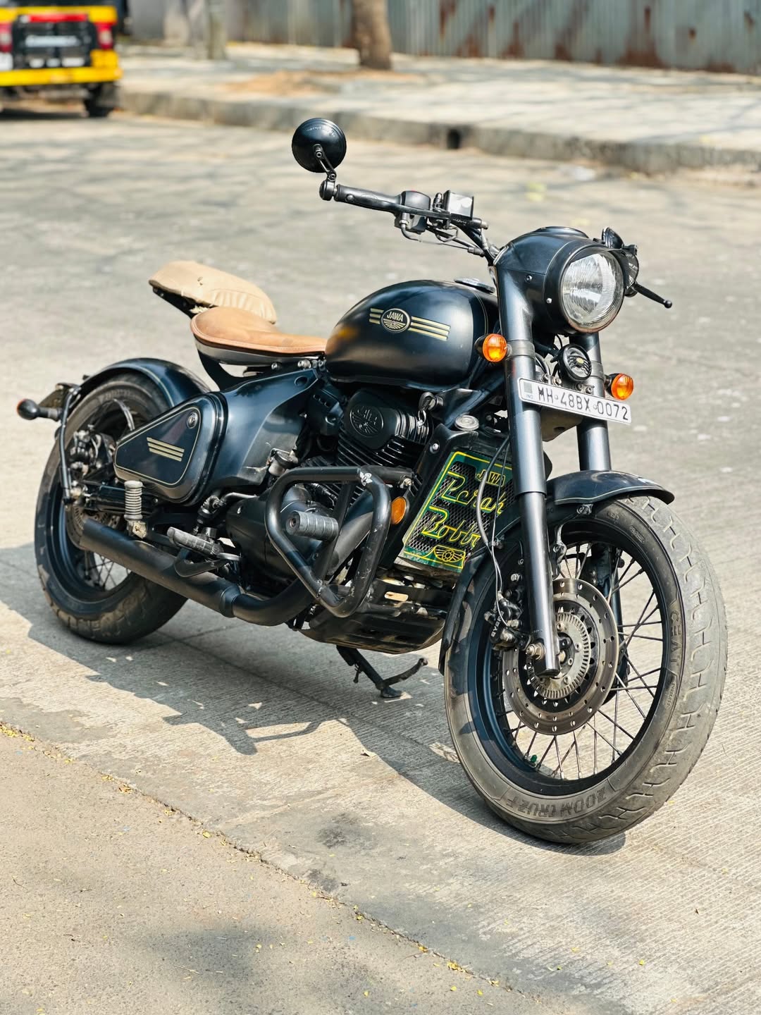 2020 JAWA PERAK