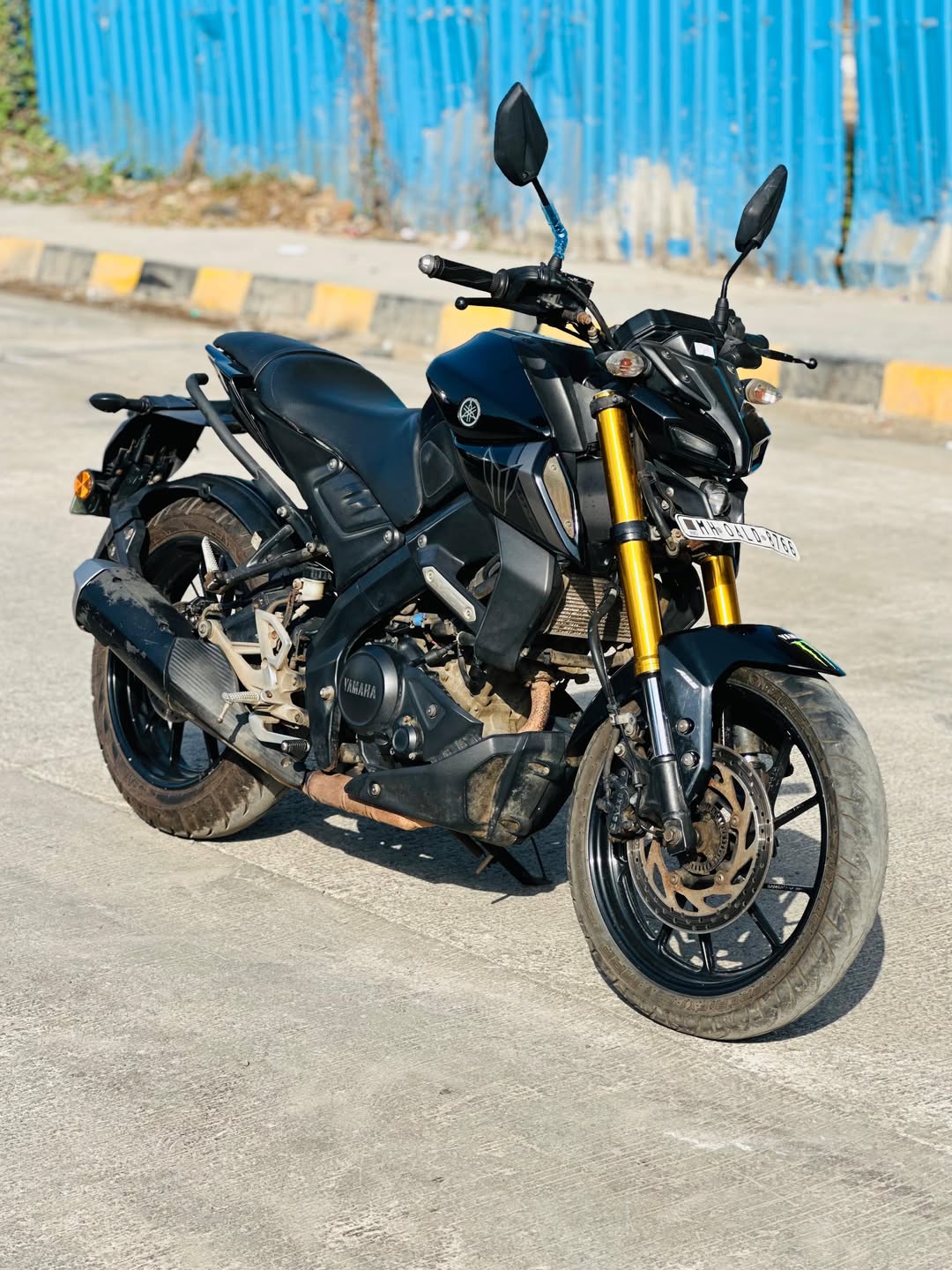 2022 YAMAHA MT-15