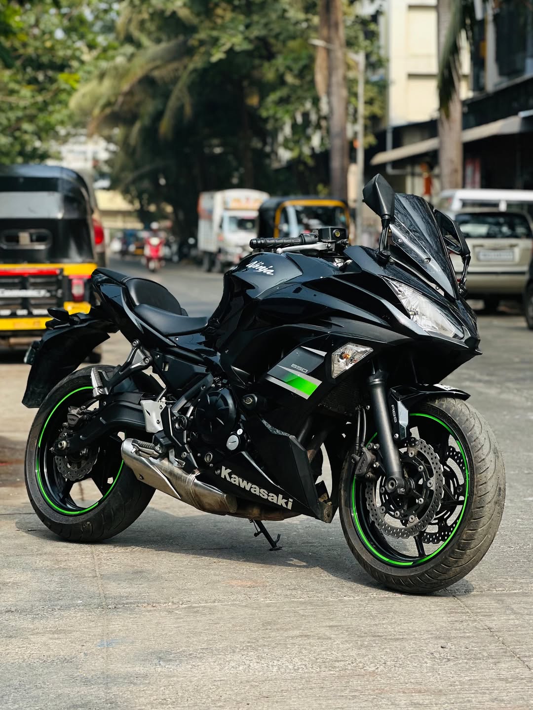 2020 KAWASAKI NINJA 650