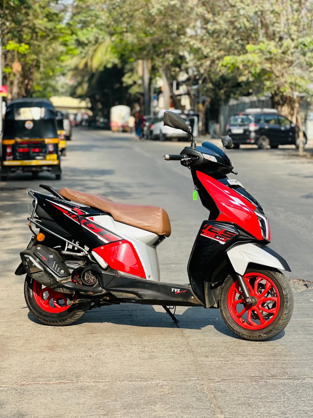 2022 TVS NTORQ 125