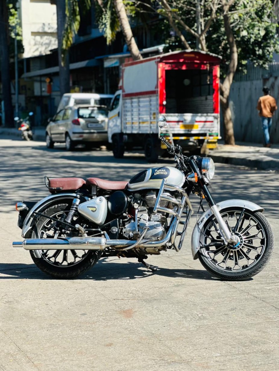 2016 ROYAL ENFIELD CLASSIC 350