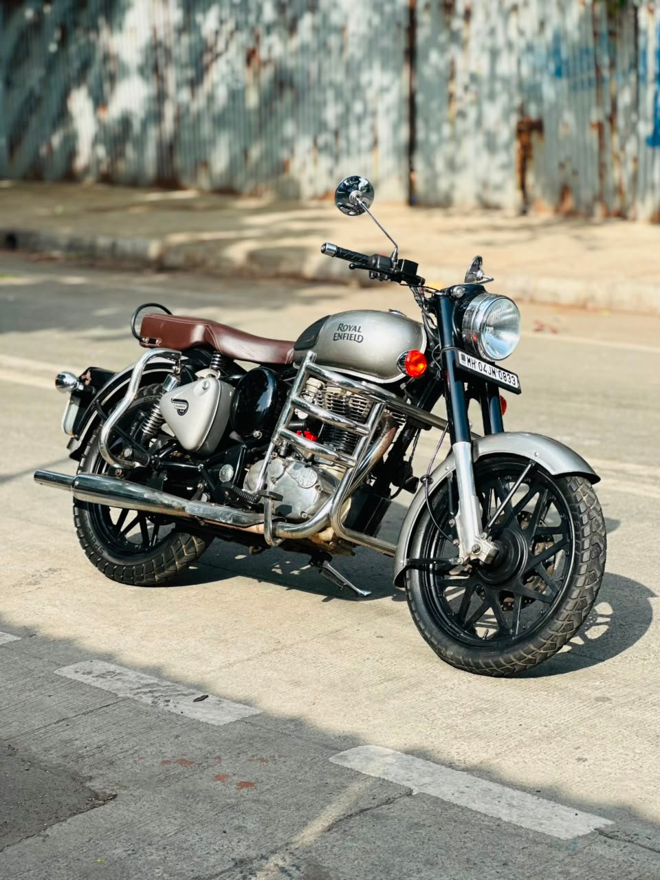 2018 ROYAL ENFIELD ROYAL ENFIELD CLASSIC 350