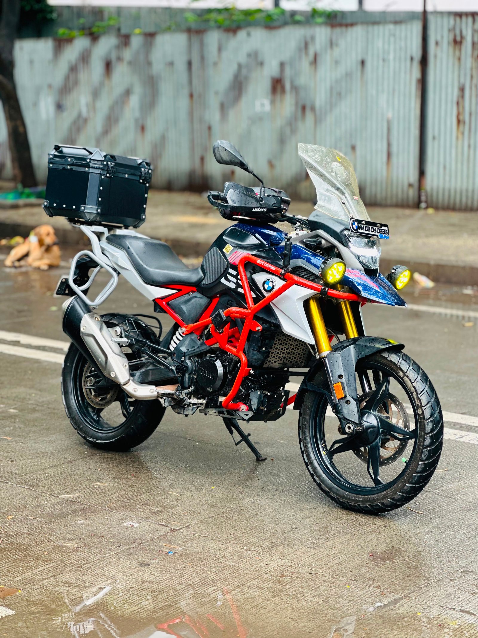 2022 BMW BMW GS 310