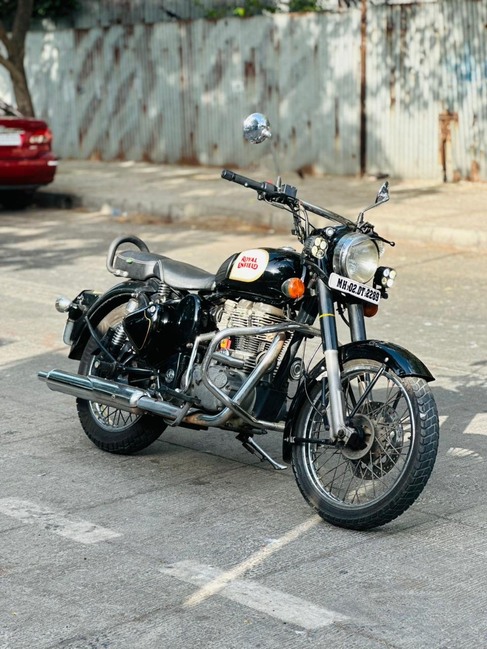 2014 ROYAL ENFIELD ROYAL ENFIELD CLASSIC 350