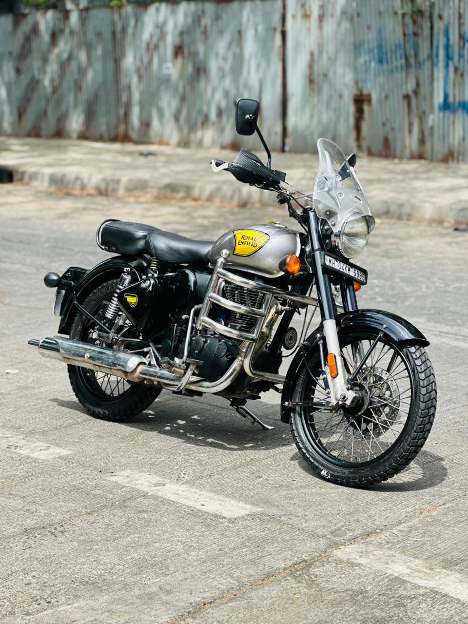 2020 ROYAL ENFIELD ROYAL ENFIELD CLASSIC 350