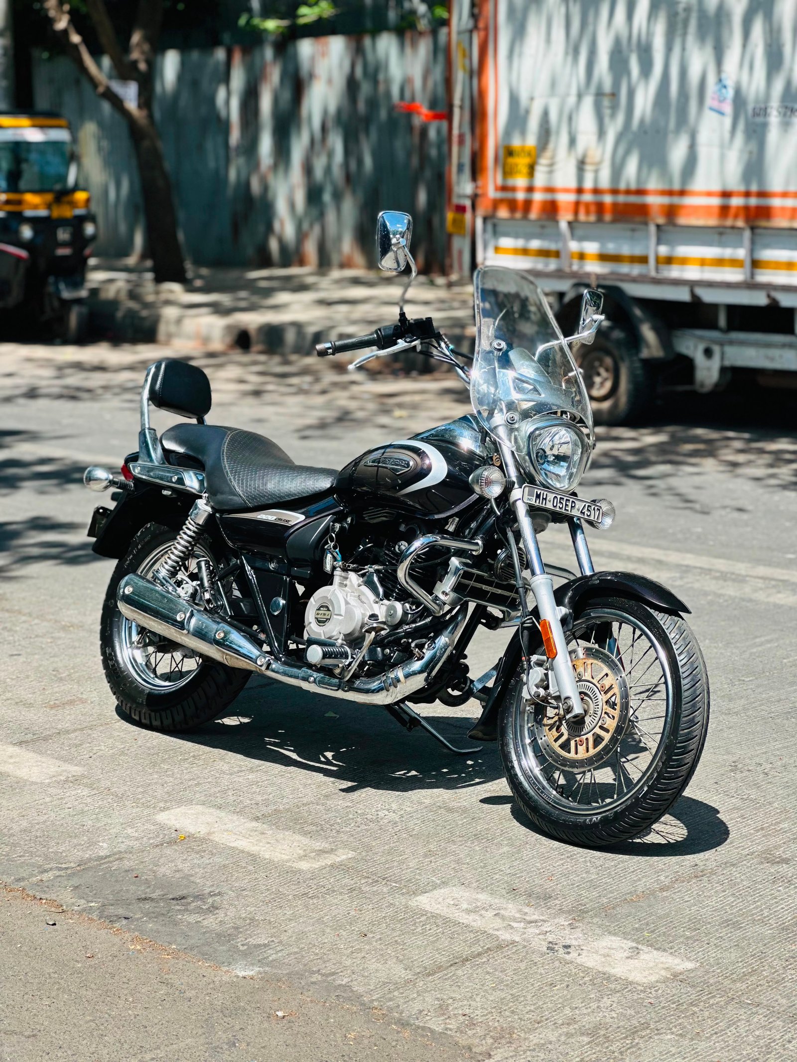 2021 BAJAJ BAJAJ AVENGER 220