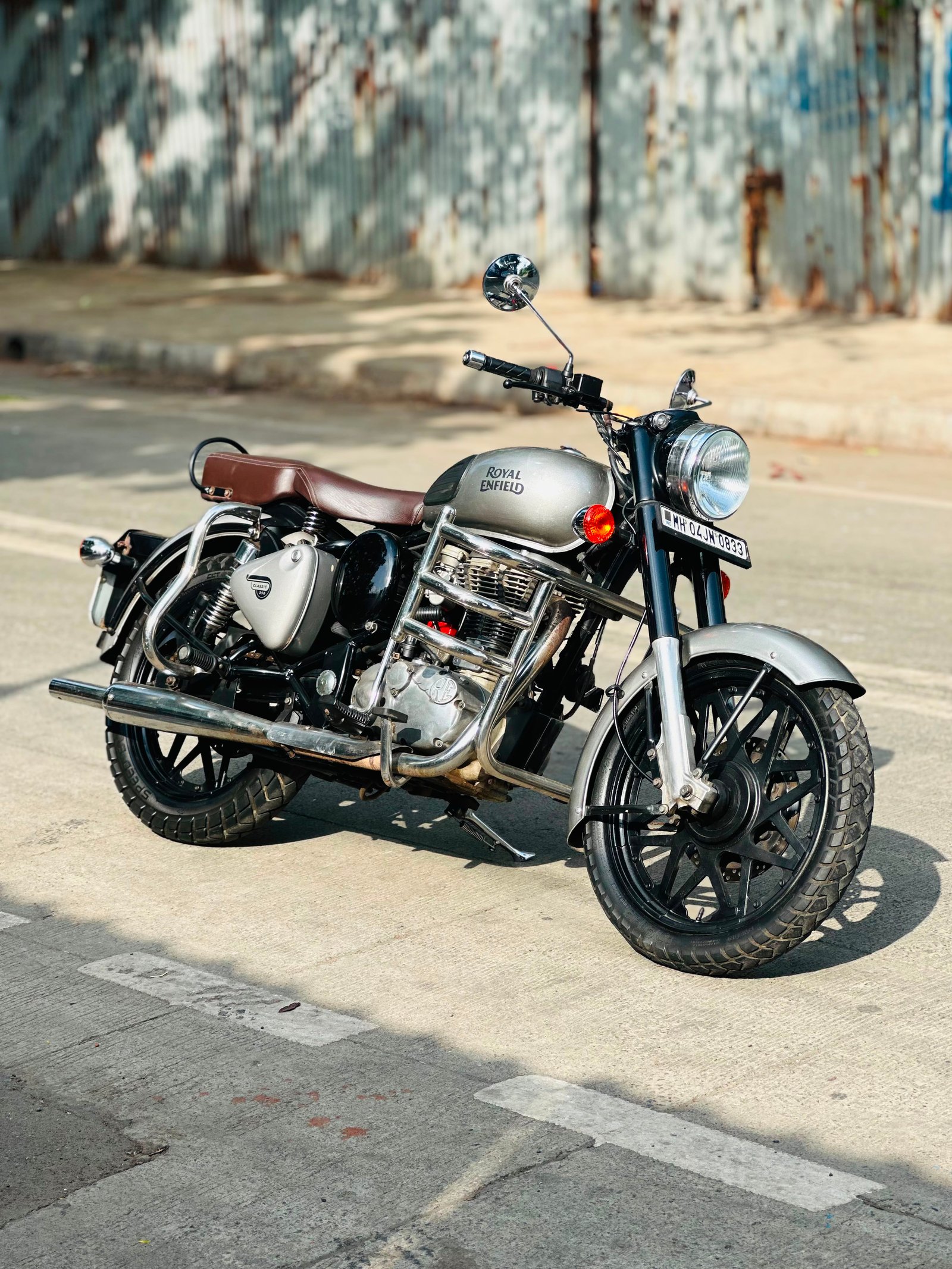 2018 ROYAL ENFIELD ROYAL ENFIELD CLASSIC 350