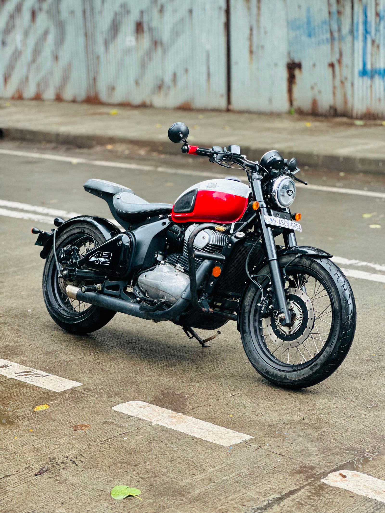 2024 JAWA JAWA 42 BOBBER