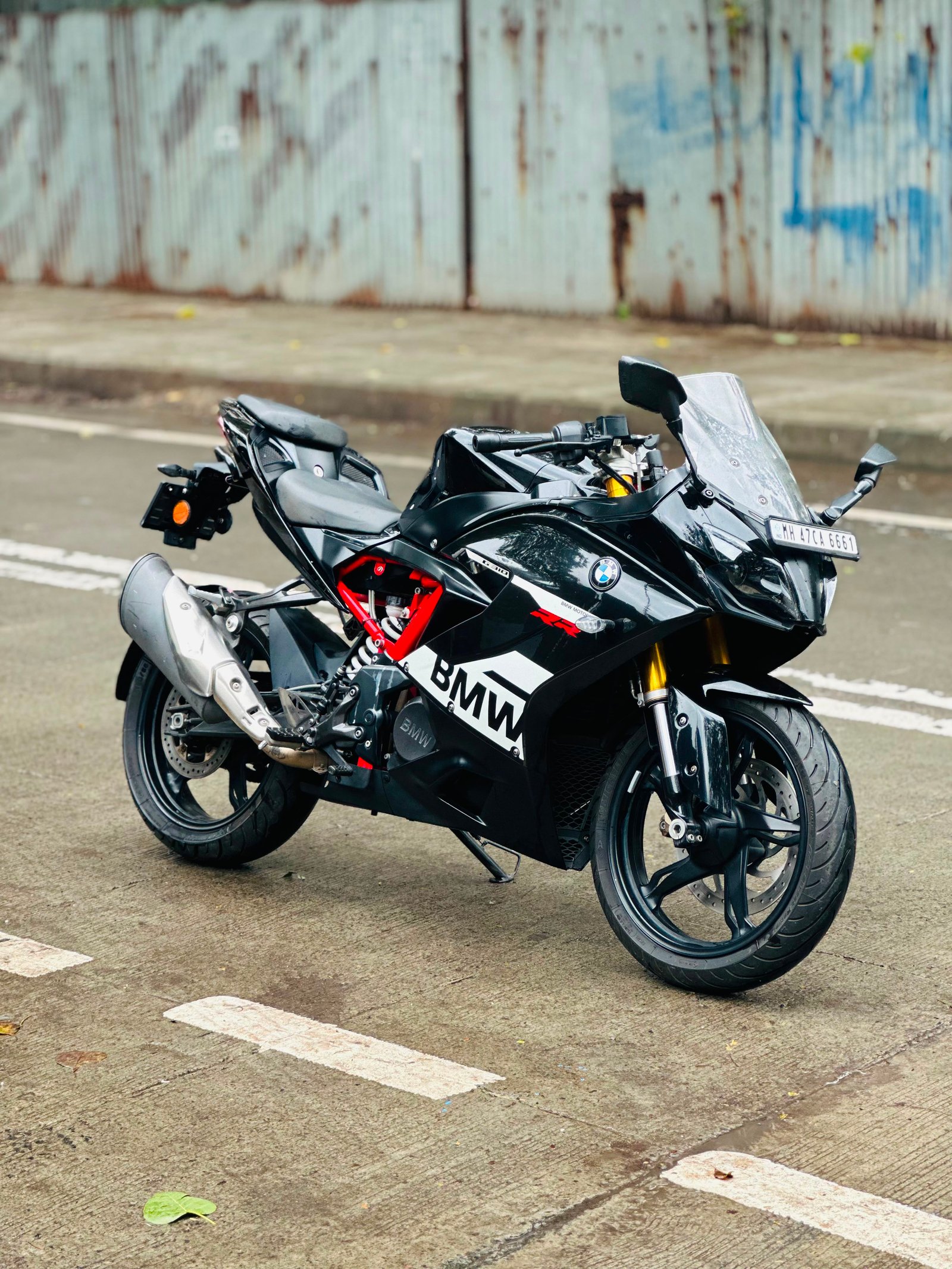 2025 BMW BMW 310 RR
