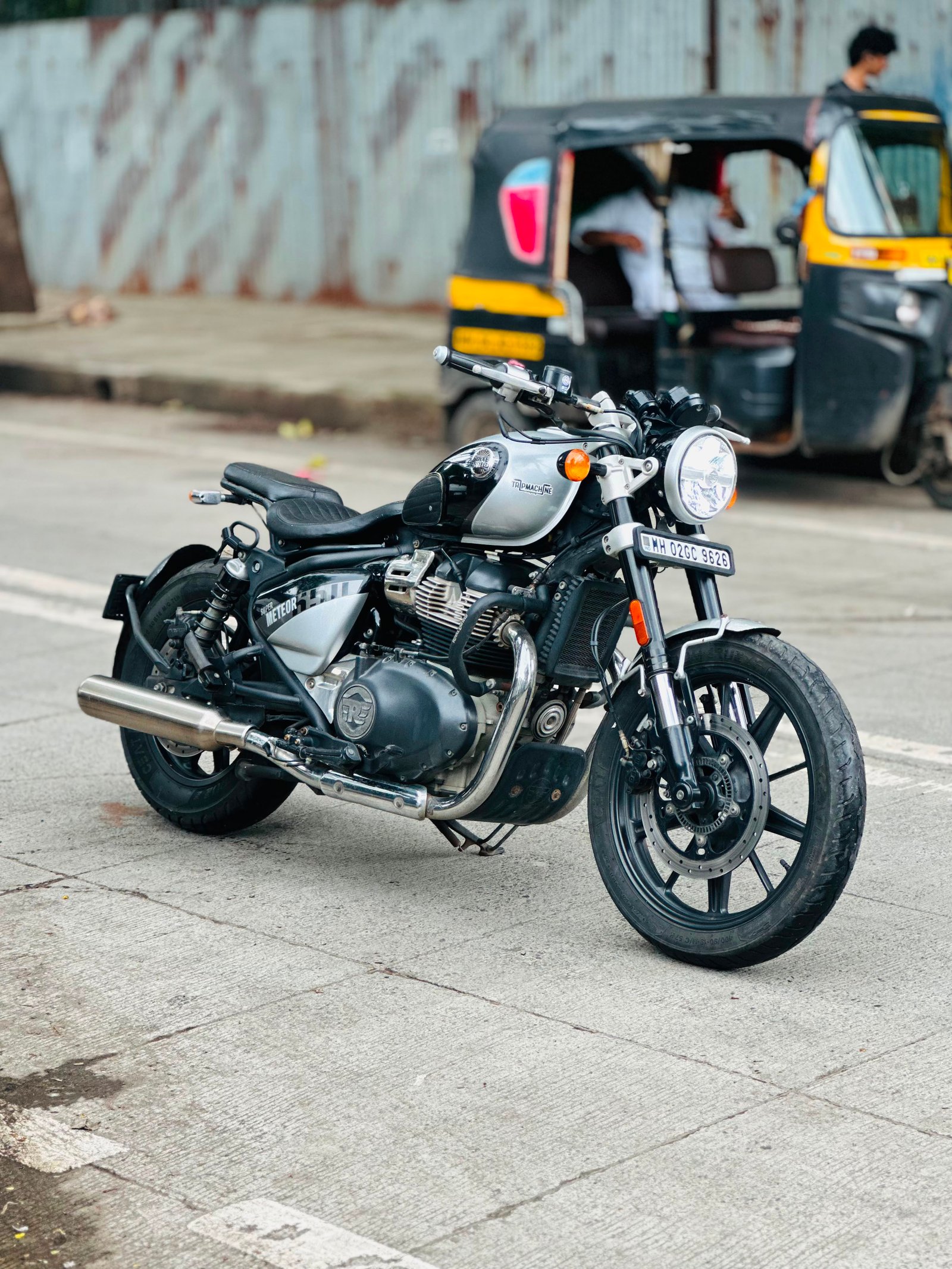 2023 ROYAL ENFIELD SUPER METEOR 650